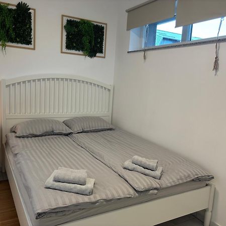 Apartmaji Cepon Lubiana Esterno foto