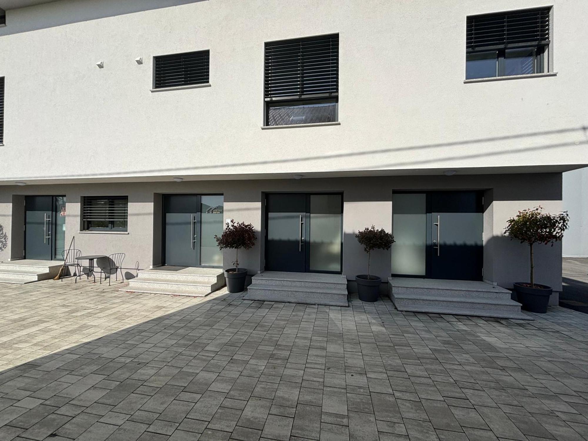 Apartmaji Cepon Lubiana Esterno foto