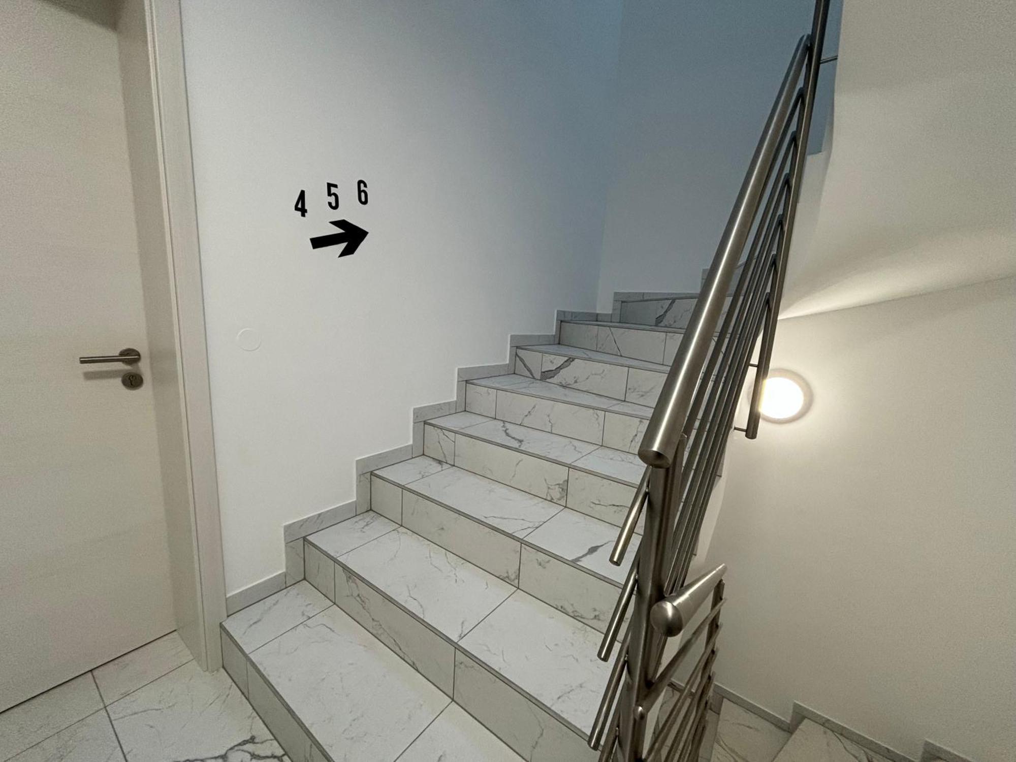 Apartmaji Cepon Lubiana Esterno foto