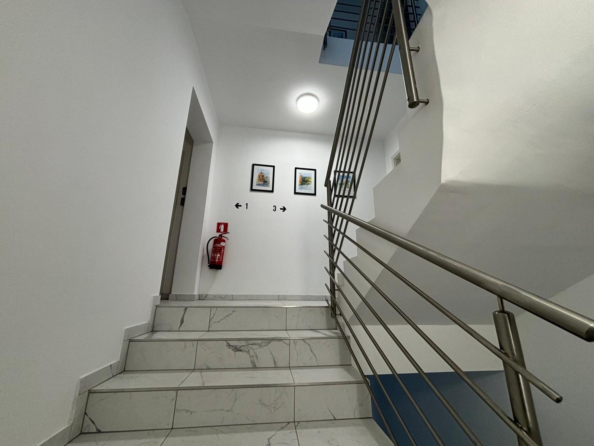 Apartmaji Cepon Lubiana Esterno foto