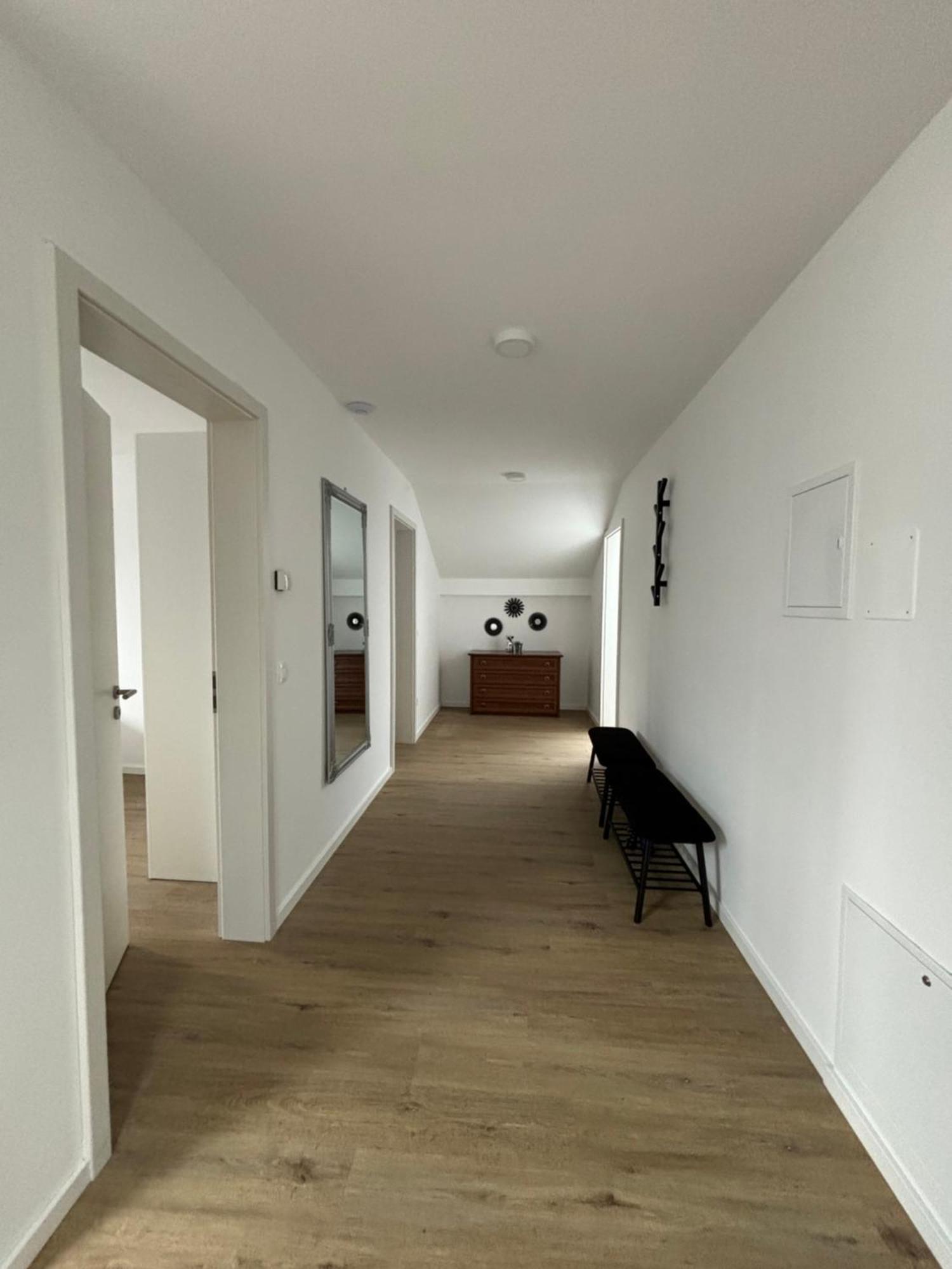 Apartmaji Cepon Lubiana Esterno foto