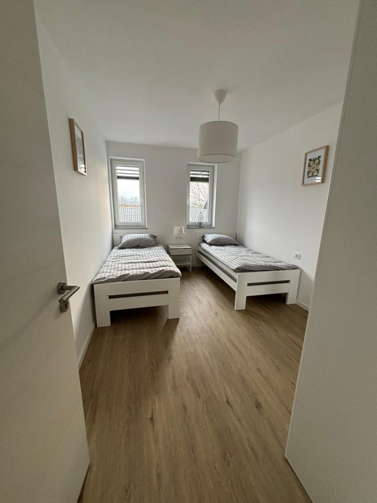 Apartmaji Cepon Lubiana Esterno foto