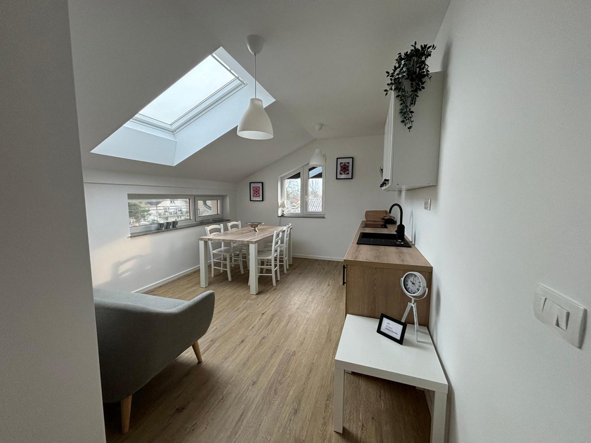 Apartmaji Cepon Lubiana Esterno foto