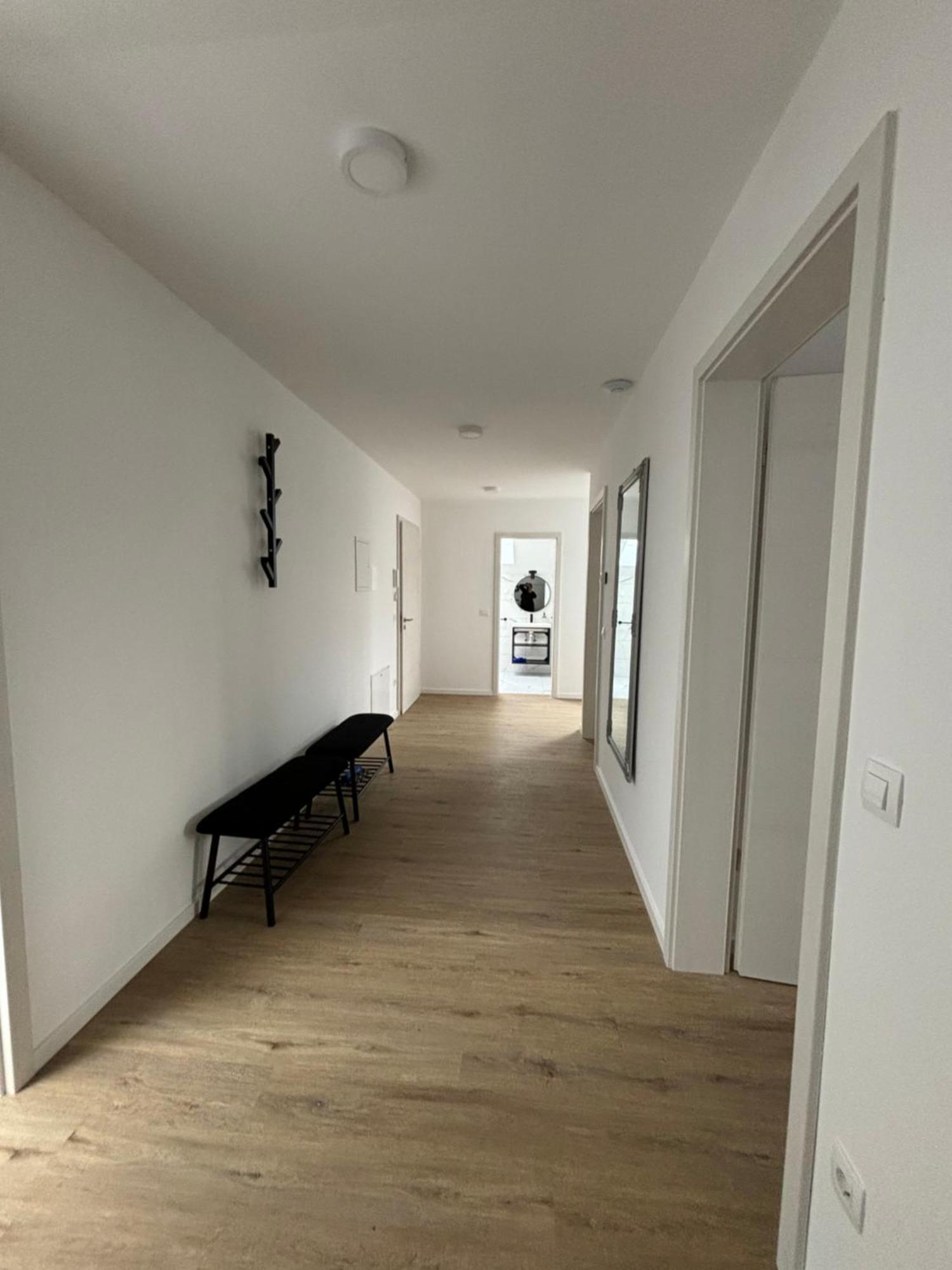 Apartmaji Cepon Lubiana Esterno foto