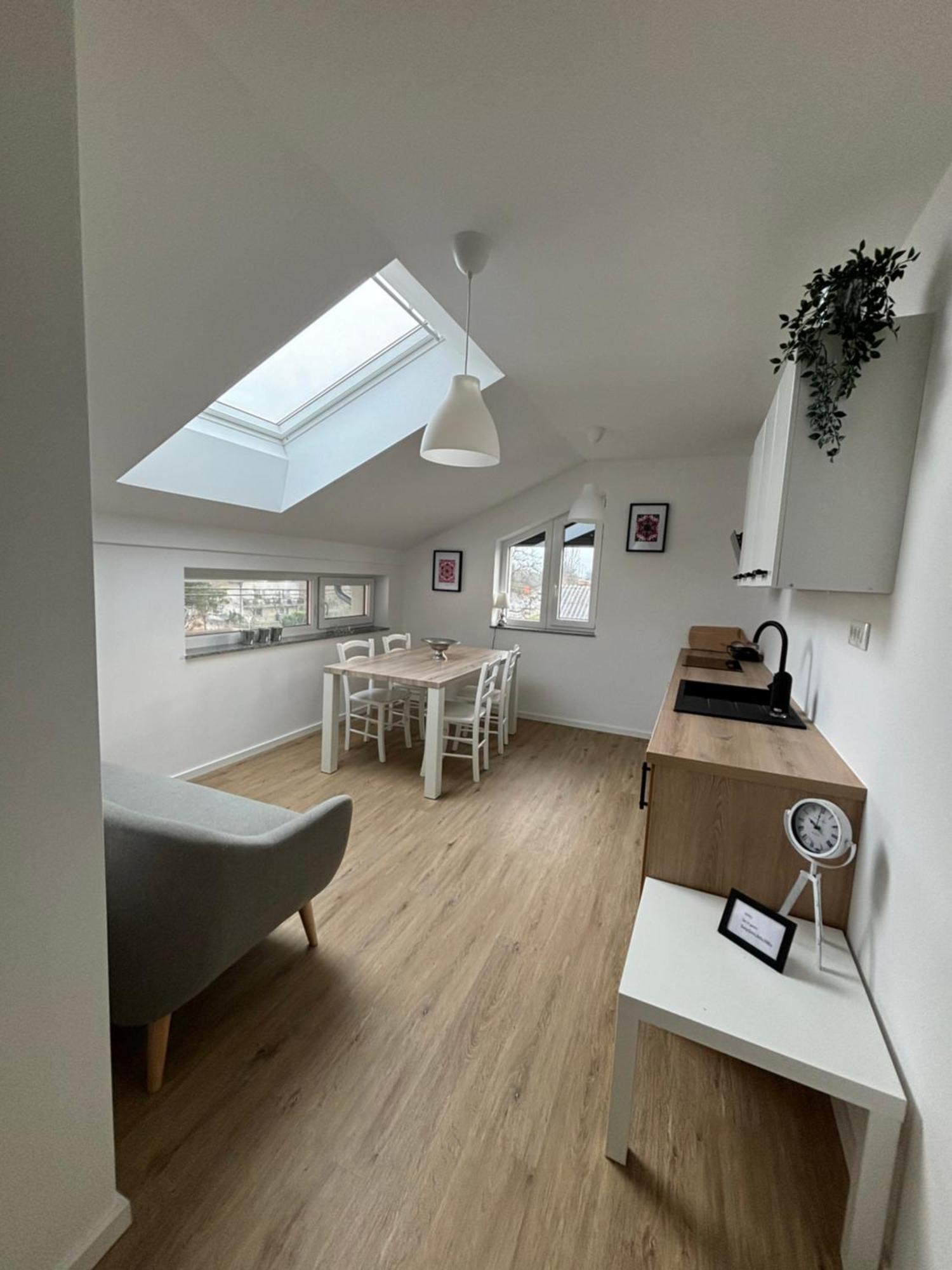 Apartmaji Cepon Lubiana Esterno foto