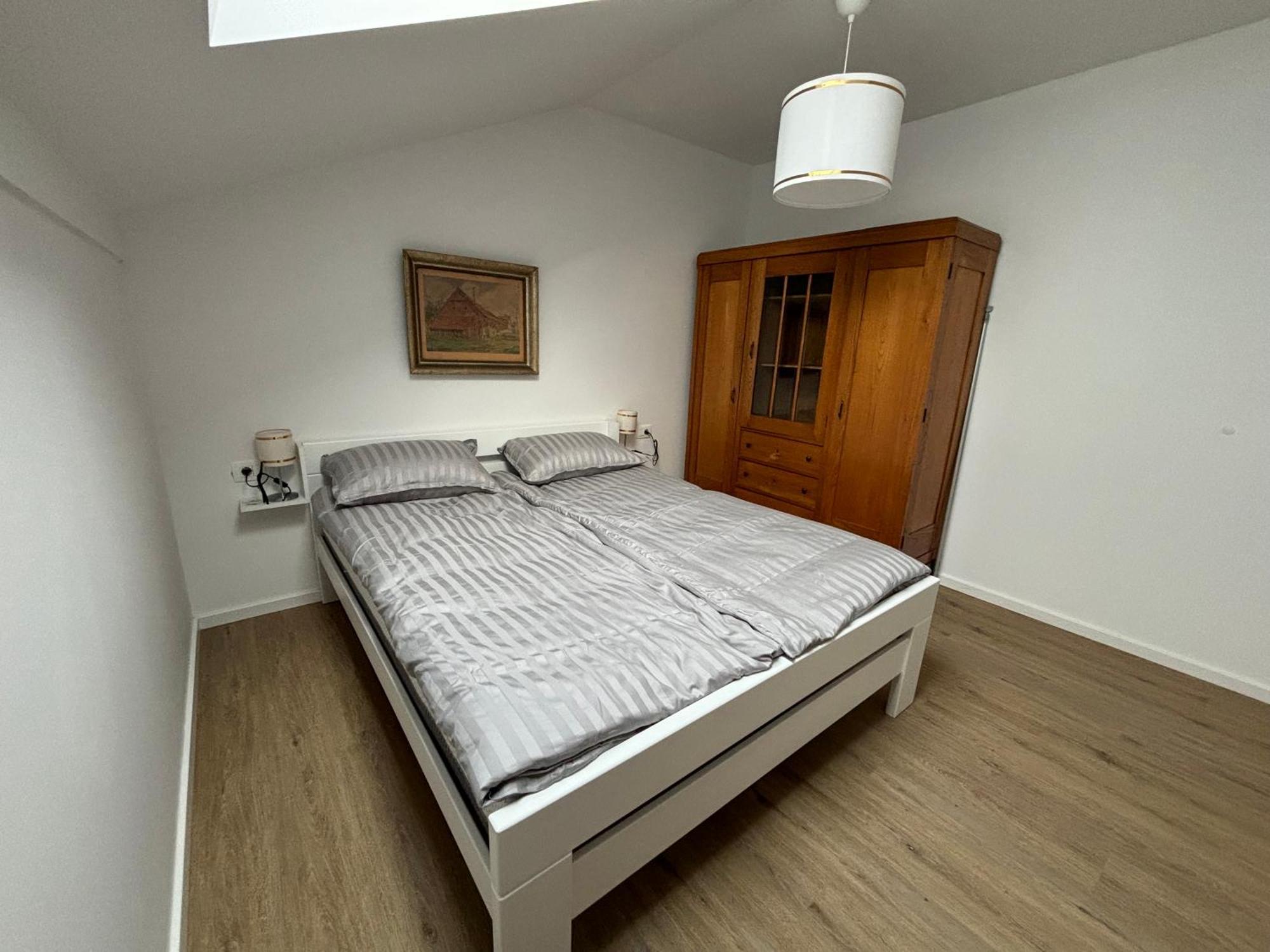 Apartmaji Cepon Lubiana Esterno foto