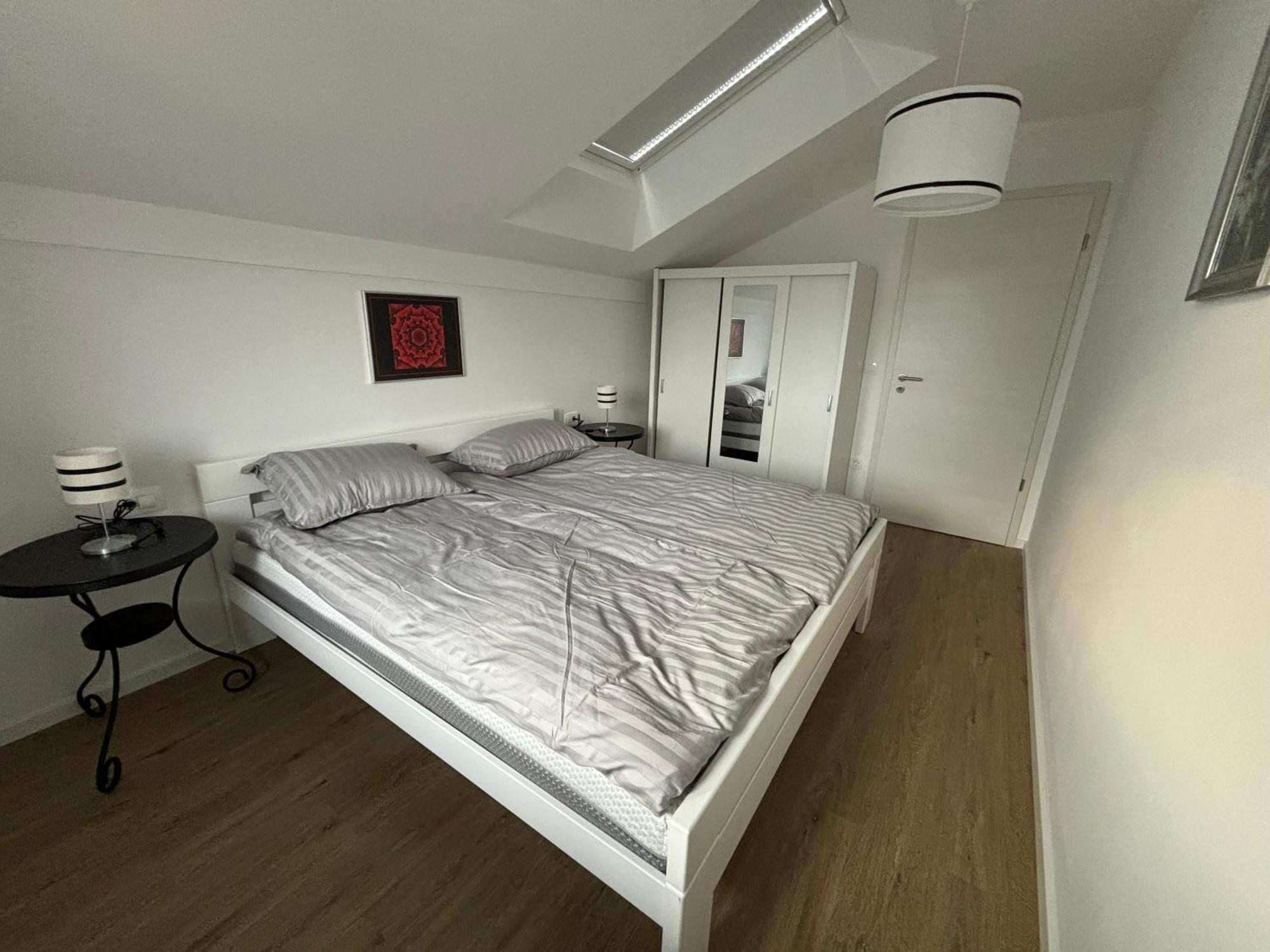 Apartmaji Cepon Lubiana Esterno foto