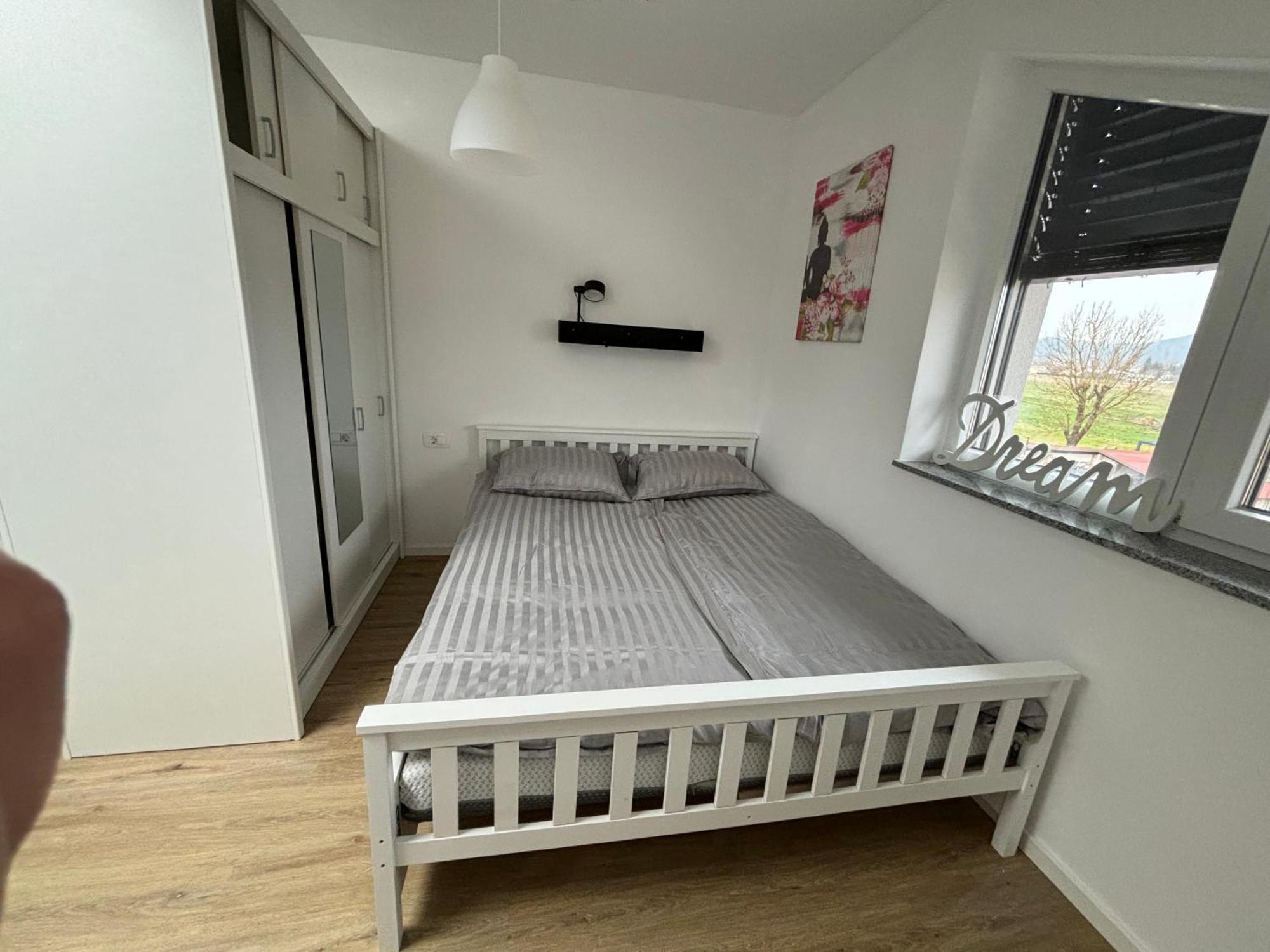 Apartmaji Cepon Lubiana Esterno foto