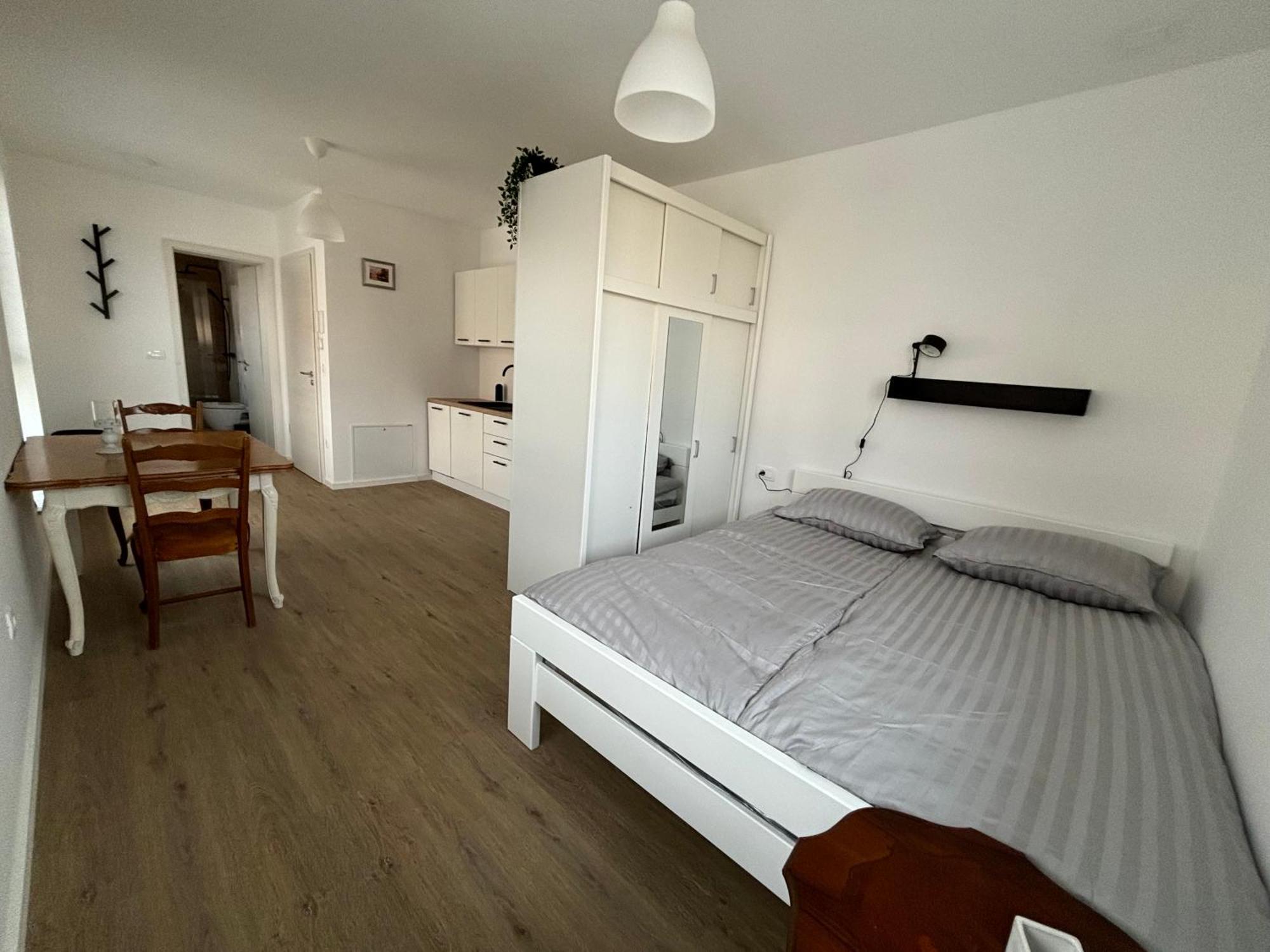 Apartmaji Cepon Lubiana Esterno foto