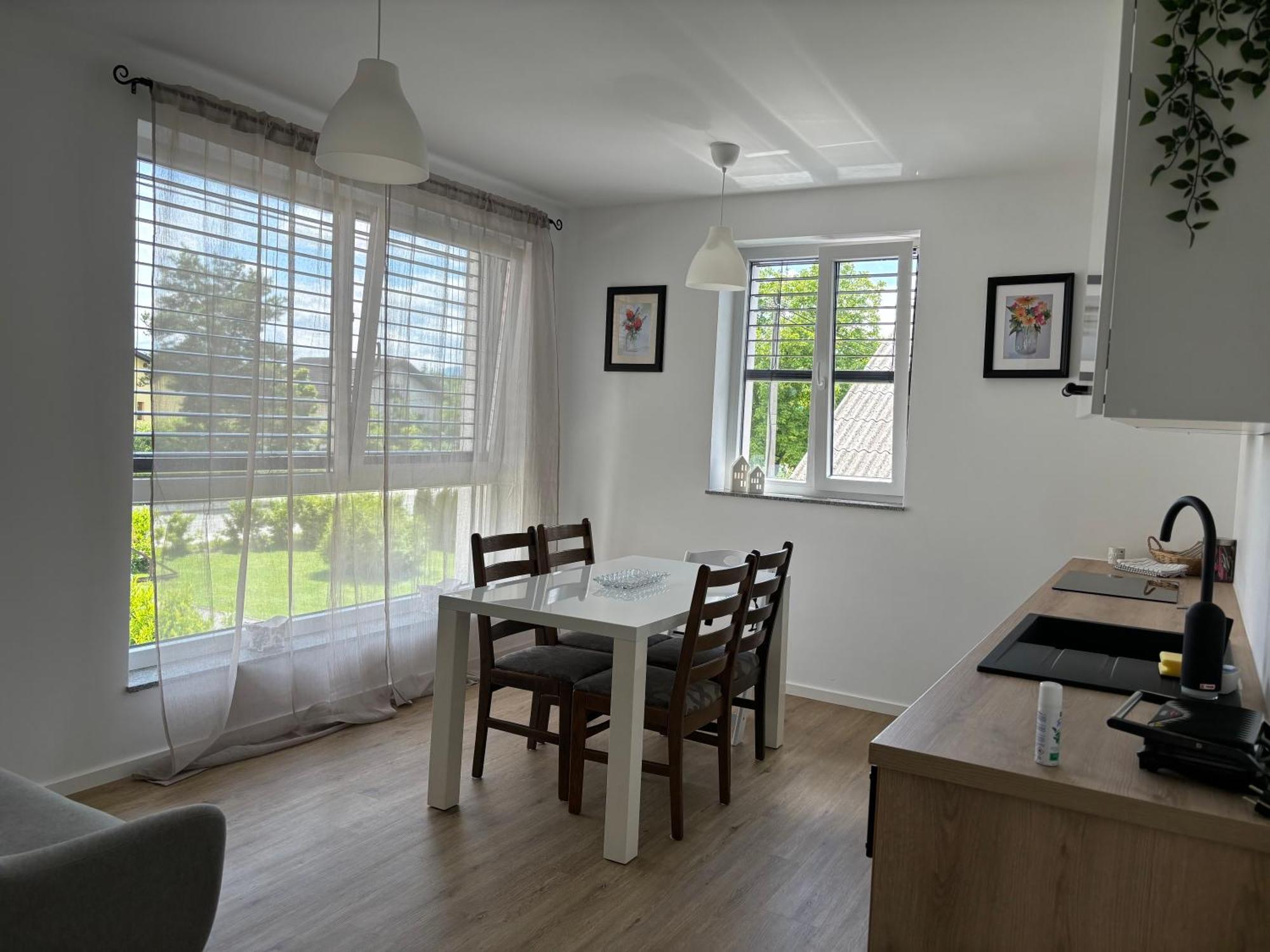 Apartmaji Cepon Lubiana Esterno foto