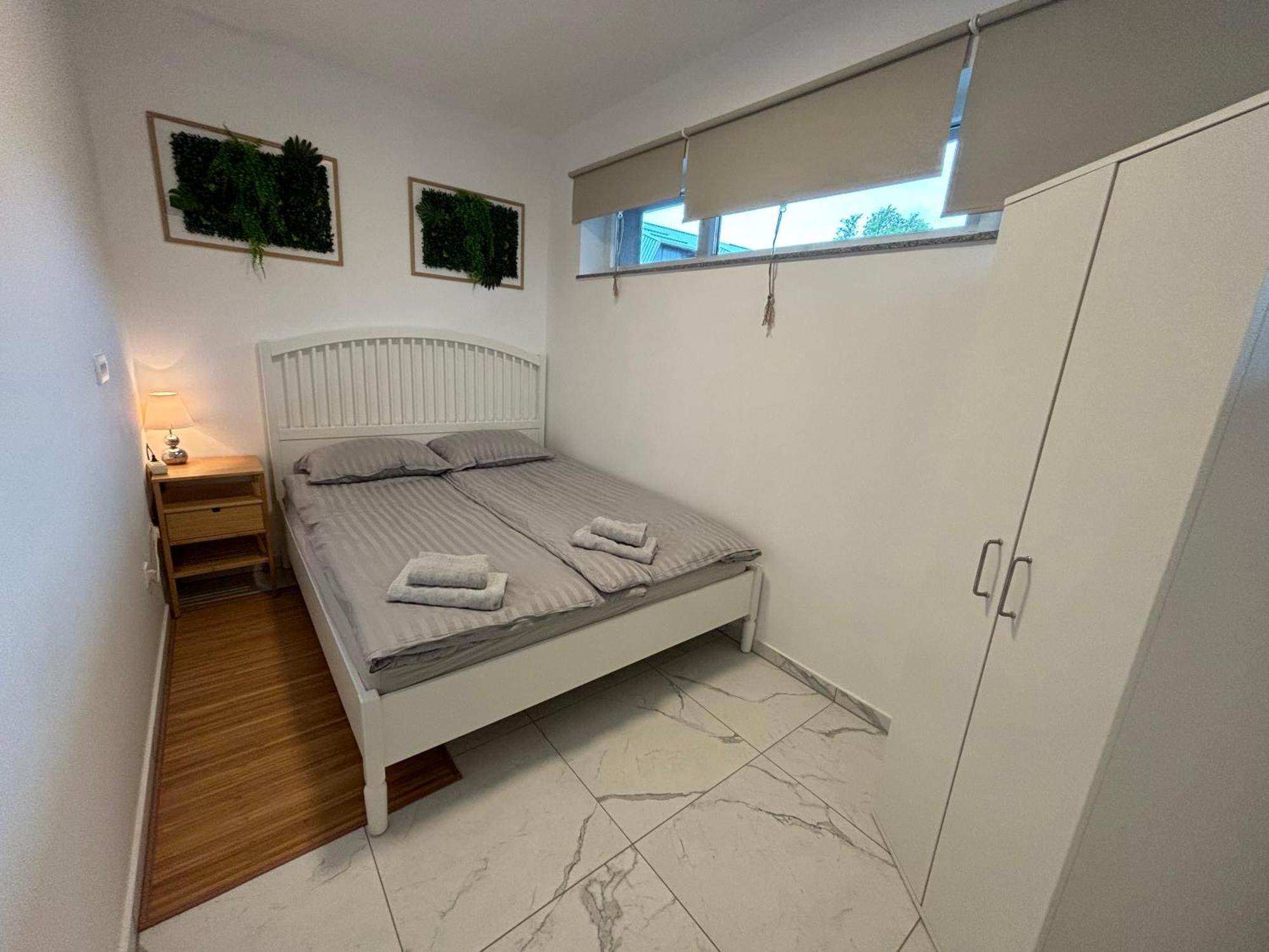 Apartmaji Cepon Lubiana Camera foto