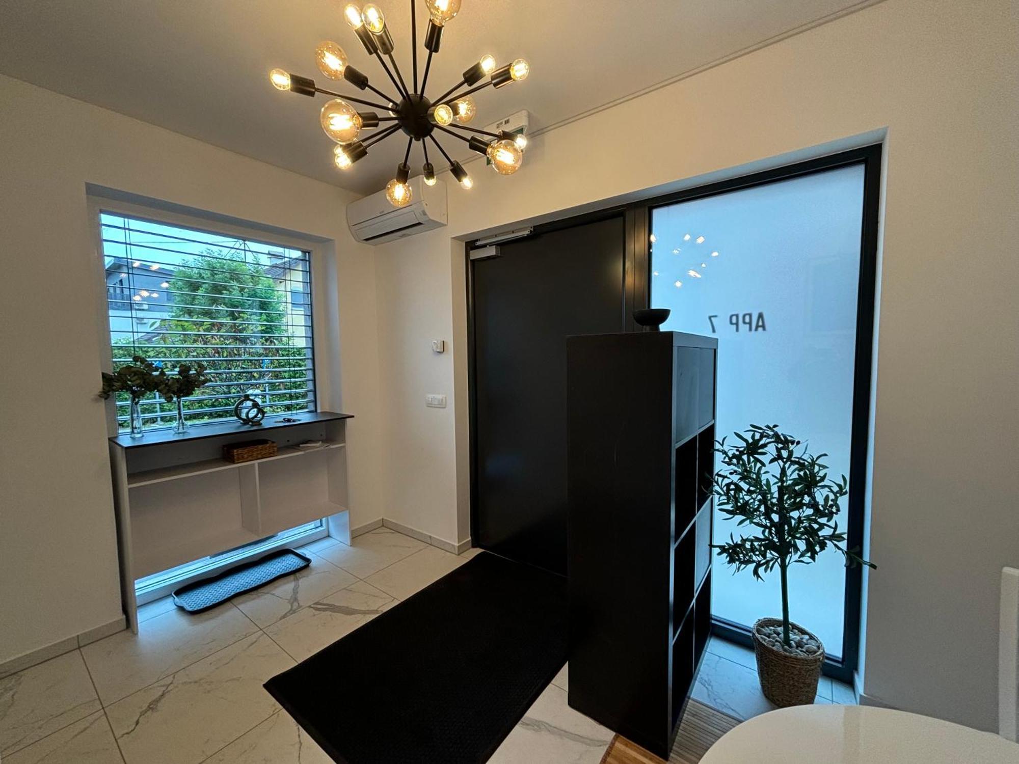Apartmaji Cepon Lubiana Esterno foto