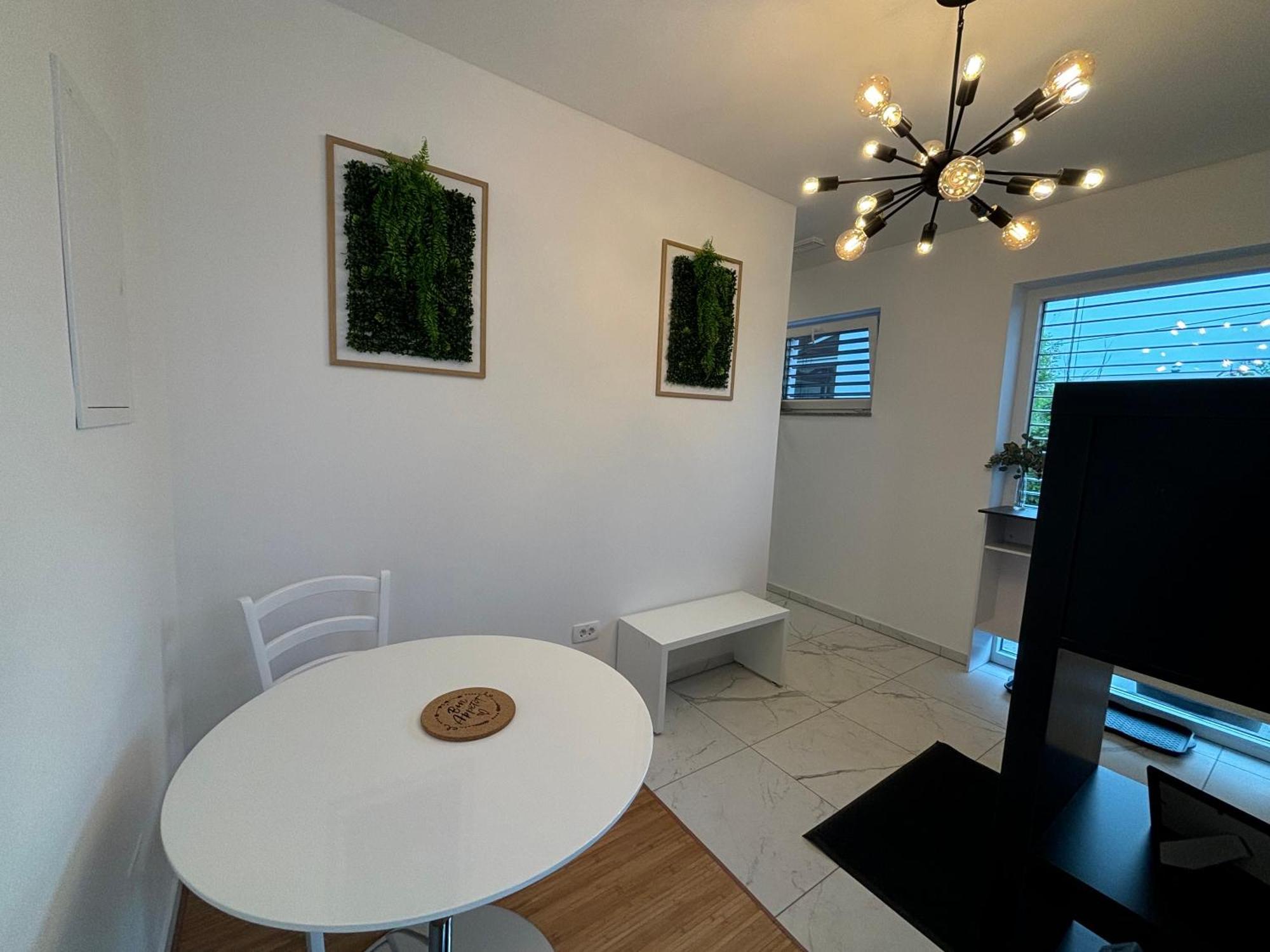 Apartmaji Cepon Lubiana Camera foto