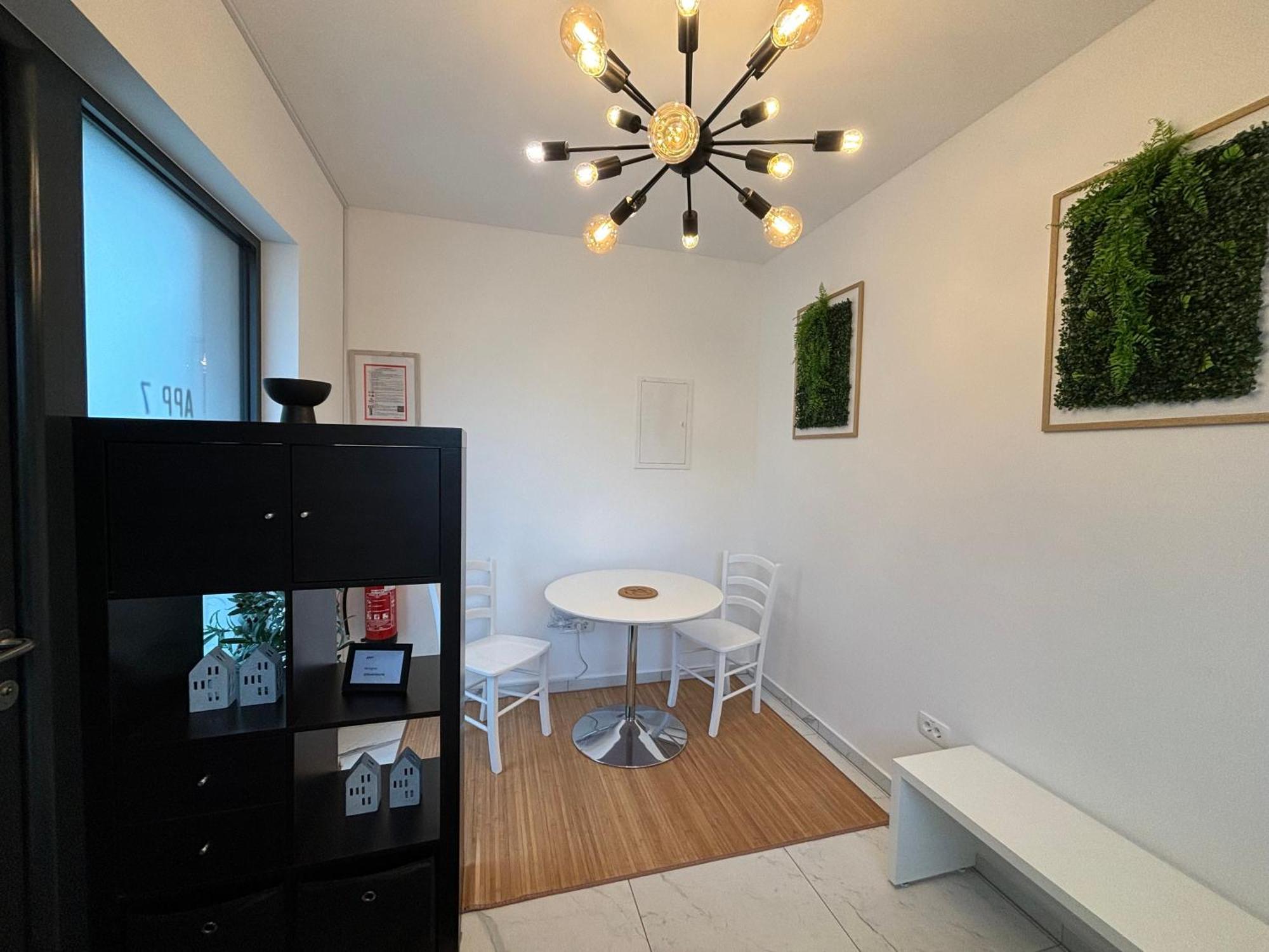 Apartmaji Cepon Lubiana Camera foto