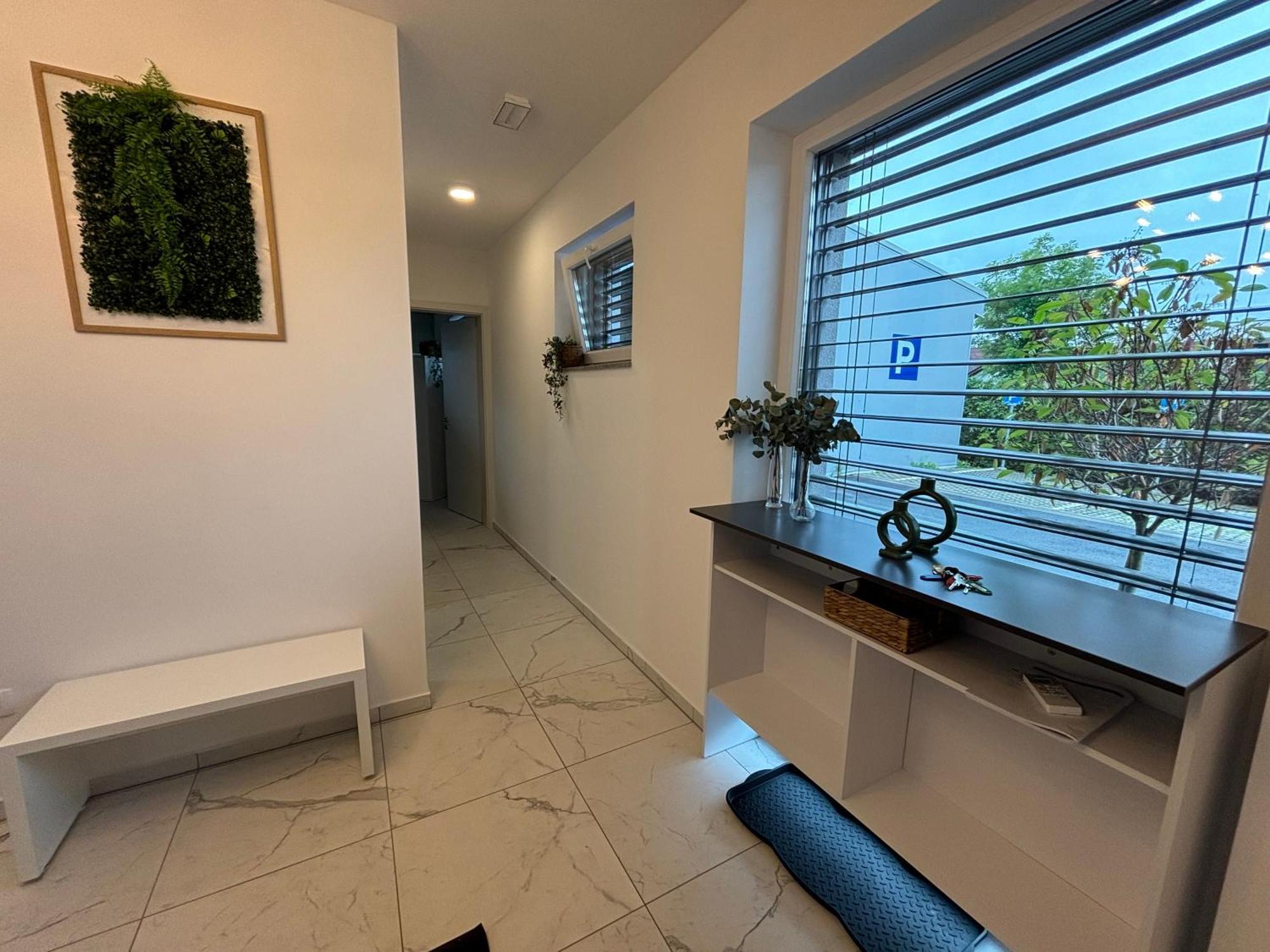 Apartmaji Cepon Lubiana Esterno foto