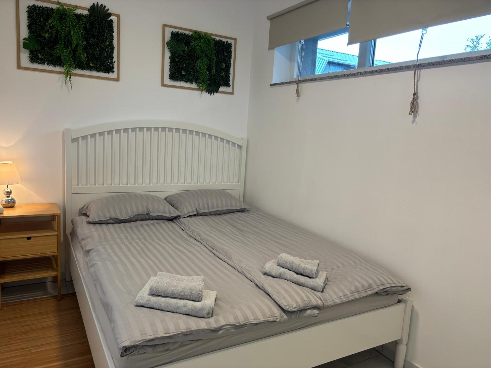 Apartmaji Cepon Lubiana Esterno foto